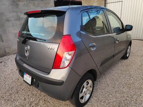 Hyundai i10 Benzín 80000 km Klíma - 3