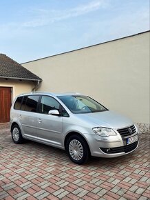 VW Touran 2.0 TDI - 3