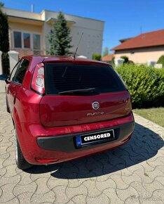 Fiat Punto Evo 1.2 - 3