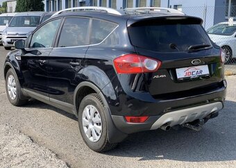 Ford Kuga 2.0TDCi KLIMA TAŽNÉ PŮVOD ČR nafta manuál 100 kw - 3