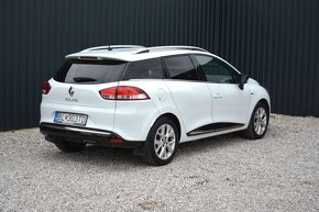 Renault Clio Grandtour 0.9 TCe SR 1Majiteľ - 3