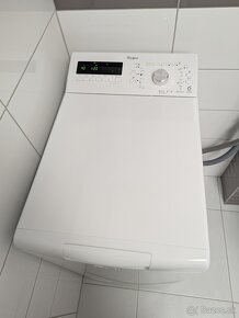 Predam zhora plnenu pracku Whirlpool WTLS 65912 - 3