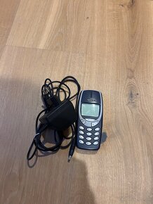 Nokia 3310 - stará, plne funkčná - 3