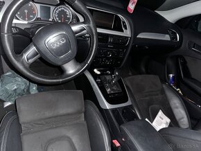 Rozpredam Audi a4 b8 2.0tfsi multitronic panorama alcantara - 3