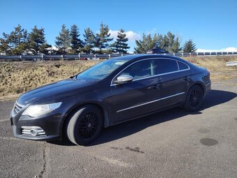 Volkswagen Passat cc 2.0TDI - 3