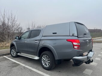 Mitsubishi L200 2,4 DiD 133 kw ,AT 11/2017 4x4 - 3