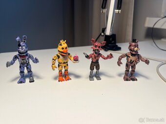 Fnaf 4 figurky - 3