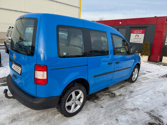 Volkswagen Caddy Life 1.9 TDI 5M - 3