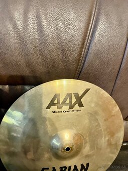 Sabian AAX Stage ride 20" - 3