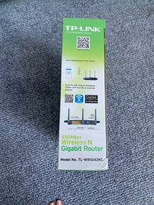 TP Link TL - WR 1043 ND tplink router - 3