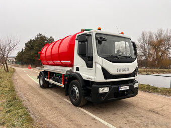 IVECO EUROCARGO 2016 AUTOMAT-NOVA CISTERNA 11500L - 3