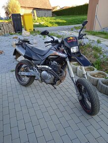 Honda fmx 650 - 3