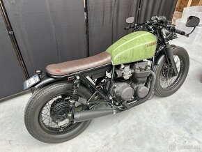 HONDA CB650 1981 - Brat sytle (cafe racer) - 3