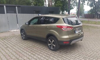 Ford Kuga 1.6 benzín,110kw, 2.majitel 113 000 km, garanciaKM - 3