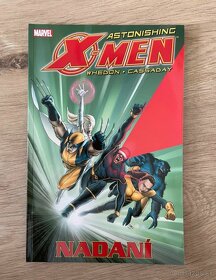 X-MEN komiks Marvel - 3