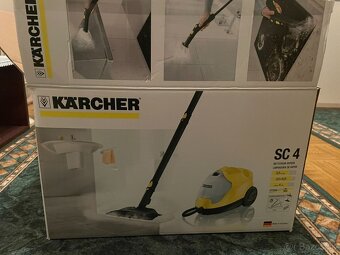 Kärcher SC 4 EasyFix parný čistič - 3