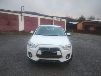 Mitsubishi asx 1.8 di-d 2014 - 3