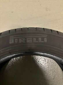 Letné pneumatiky Pirelli 245/45 R18 100Y RUN FLAT - 3