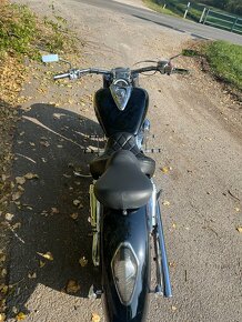 Honda VTX 1300 - 3