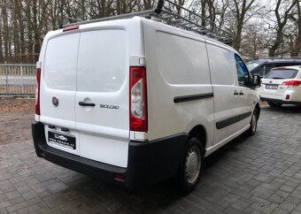 Fiat Scudo 2.0 JTd nafta manuál 88 kw - 3