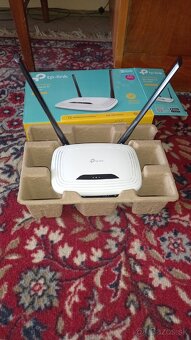 Wifi router TP Link TL-WR841N - 3