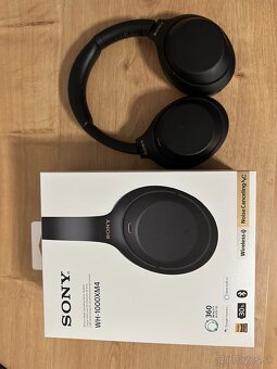 Sony WH-1000XM4 - 3