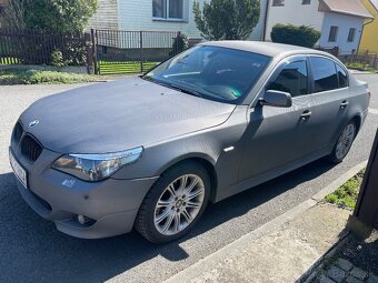 BMW E60 530XD 170kw manual - 3