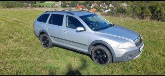 Škoda Octavia Scout - 3