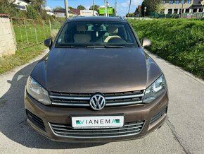 Volkswagen Touareg II 3.0 V6 TDI Premium 4MOTION - 3