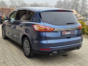 Ford S-Max 2.0 TDCi EcoBlue 190 Titanium A/T AWD - 3