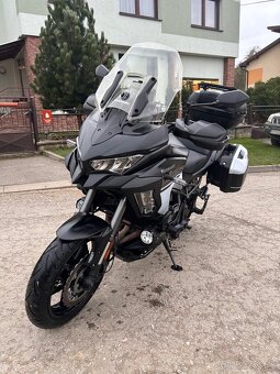 Kawasaki Versys SE 1000 - 3