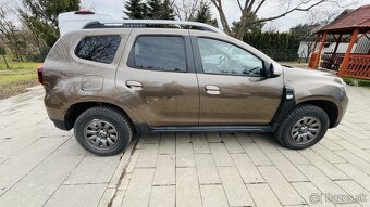 Dacia Duster 4x4 - 3