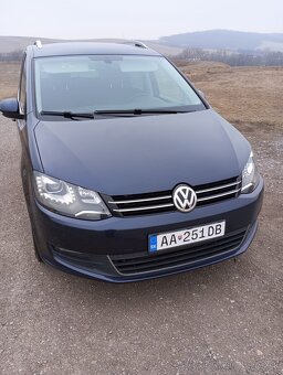 Volkswagen sharan 2.0tdi 110kw dsg 2016 - 3