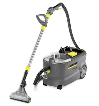 Tepovanie / Tepovač na prenájom - Karcher Puzzi 10/1 - 3