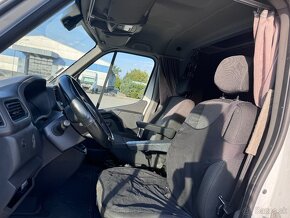 Renault Master Valník 2.3DCI Plachta-TWIN CAB - 3