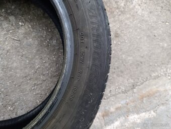 Predám letné pneumatiky 195/60 R16 - 3