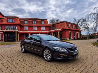 Volkswagen Passat CC 3.6 V6 FSI 220kw 4motion 4x4 DSG - 3