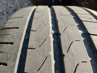 Predam 2ks pneu 255/45/r20  letne 101W  Pirelli - 3