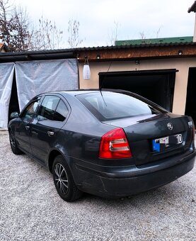 Skoda Octavia 1.9TDI r.v 2008 - 3