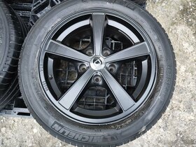 Alu Sada = 5x120 = DIEWE = s pneu =195/55 R16 - 3