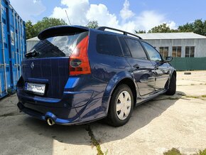 Renault Megane grandtour 1.6 benzín 191t.km STK 2025 - 3