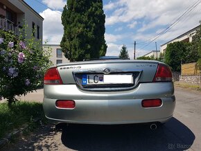 Chrysler Sebring Cabrio - 3