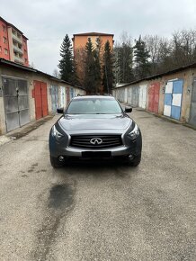 Infiniti QX70 S 3.0d V6 Premium AWD, 175kW - 3