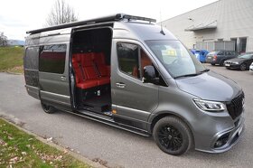 Mercedes-Benz Sprinter 319 Camper , Exklusive Tapsam - 3