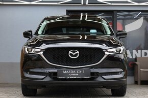 Mazda CX-5 2.0 Skyactiv-G160 Attraction AWD A/T - 3