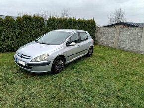 PEUGEOT 307 1.4 benzín - 3