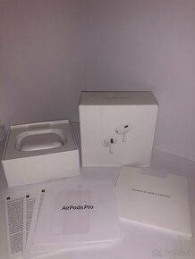 Apple AirPods Pro (2. generácie) s MagSafe puzdrom (USB-C) - 3