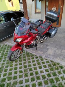 Honda CBF 1000 - 3