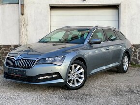 Škoda Superb Combi 2.0 TDI 2021 - 3