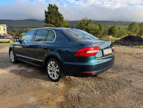 Škoda Superb Combi 2.0 TDI - 3